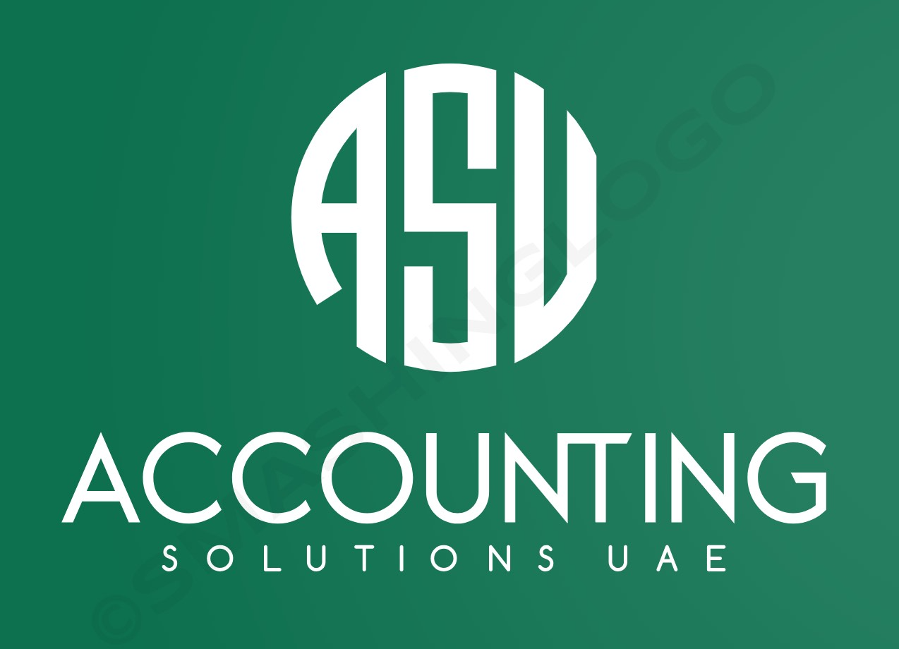 ASU Accounting Solutions UAE Logo